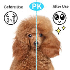 Pet Cat Brush Dog Comb Self Cleaning Slicker Brush for Cat Dog Hair Removes Tangled Pet Hair Massages Comb Cats Accessories