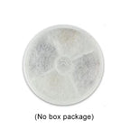 Cat Water Fountain Replacement Filters Units Compatible with PETKIT EVERSWEET 2S,3/3Pro,Solos with Quadruple Filtration System