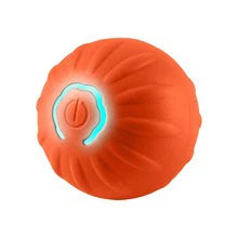Pet Toys Gravity Electric Pet Ball Smart Bouncing Dog Ball Automatic Rolling Ball for Dogs and Cats