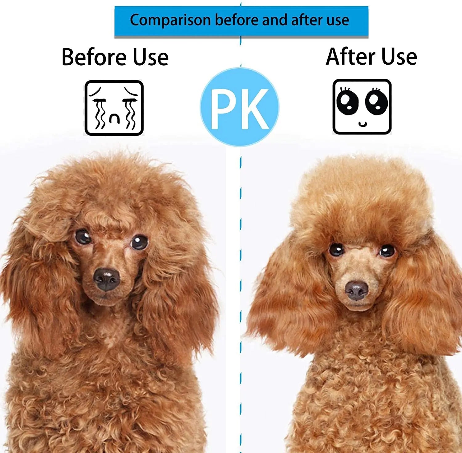 Dog Hair Remover Brush Cat Dog Brush Grooming Comb for Long Hair Pet Remover Brush Pet Manufacturer Wholesale FBA Dog Products