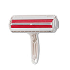 Pet Hair Remover Roller Dog Brush Cat Fur Remover with Self-Cleaning Base Animal Hair Removal Tool for Furniture Couch Car Seat