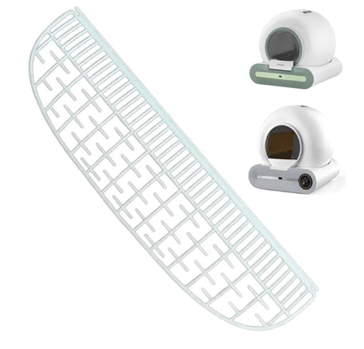 Cat Litter Box Automatic Toilet Removable Filter Backboard Screen Filter Mesh Effective Sand for TONEPIE TI PRO TI+ Accessories