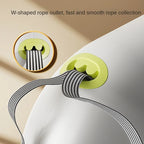 Automatic Telescopic Pet Leash for Small Dogs 26 Lbs Retractable Dog Walking Leash Non-Slip Handle Plastic Material Tangle-Free