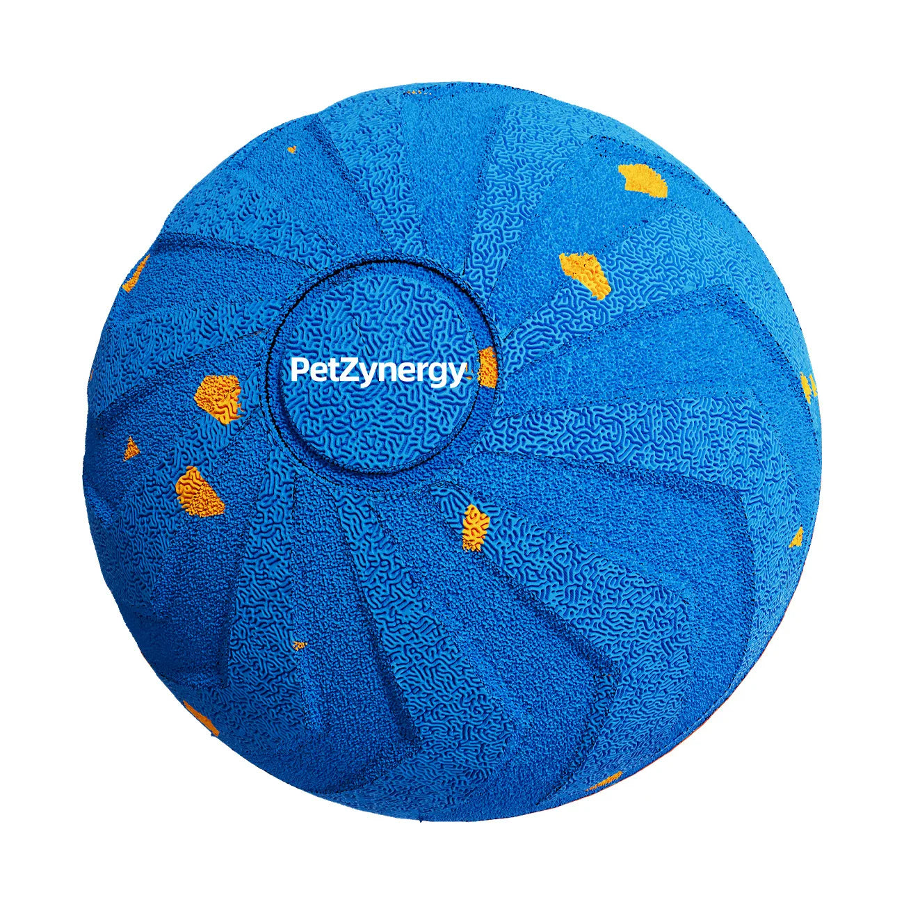 2026 New Interactive Dog Ball Rolls Randomly USB Rechargeable Automatically Rotate and Move Targets Suitable for All Dog Breed