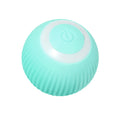 Interactive Indoor LED Light Cat Ball Toy Eco-Friendly Silicone Cat Toy for Dogs and Kittens Cat Toys for Training