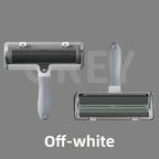 2025 NEW Reusable Roller Pet Hair Removal Portable Multi-Surface Fur Removal Tool Cat Dog Furniture Couch Clothing Bedding