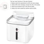 Universal Cat Water Fountain Sensor USB Pet Water Dispenser Accessories Replacement Cat Drinking Bowl Water Dispenser Detector