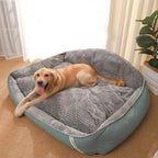 Large Dog Bed Warm Pet Bed for Large Dogs Pet Cushion Sofa Removable for Puppy Chihuahua Big Cat Beds Dog Products