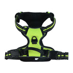 Dog Harness for Large Dogs No Pull Vest with Reflective Strip Control Handle Adjustable Comfortable for Easy Walking Pet Harness