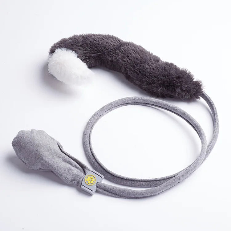Interactive Cat Toys Cat Moving Fish Realistic Flopping Fish Cat Kicker Catnip Toys with Air Bag Funny Flipping Exercise