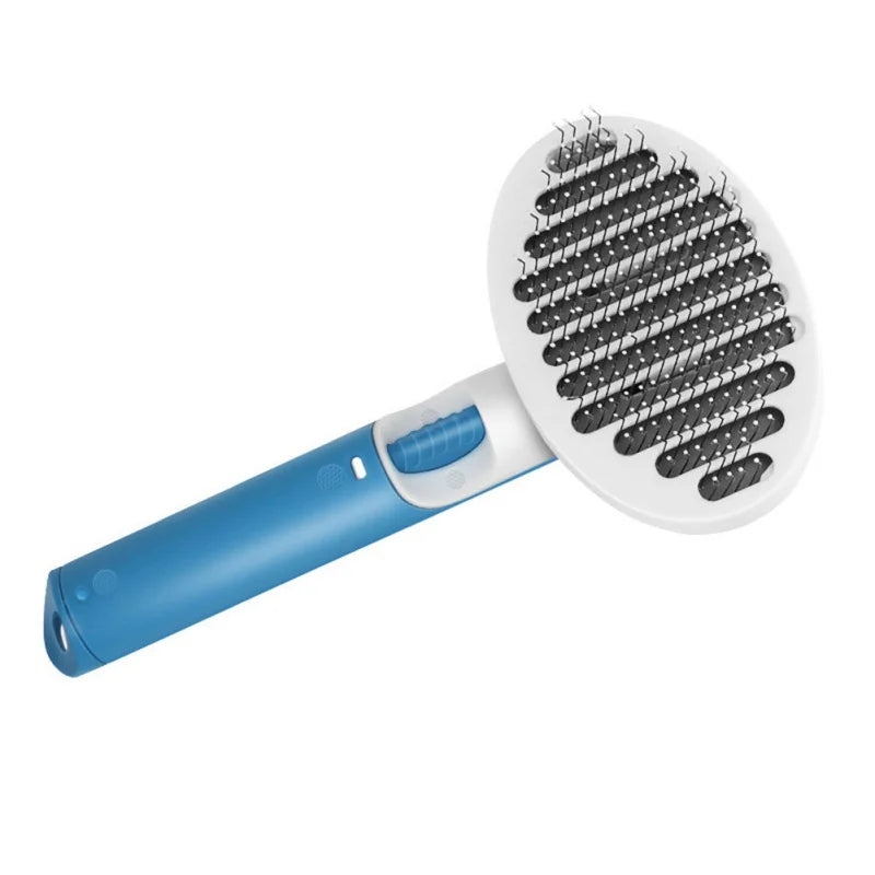 Pet Cat Comb for Small Medium Dog Cats Pet Hair Remover Brush Cat Hair Removal Comb Pet Manufacturer Stainless Steel Dog Brush