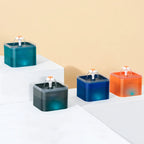 Electronic Pet Water Dispenser Automatic Pet Drinking Feeder Cat Water Fountain LED Water Level Display Cat Products