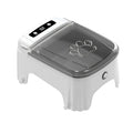 Smart Control Pet Induction Feeder Automatic Induction Cover Opening Moisture-Proof Neck Protection Pet Food Bowls