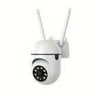 360 HD Indoor Eco-Friendly Classic Style Pet Tracking Camera with Real-Time Movement Detection Video Playback Automatic Cruise