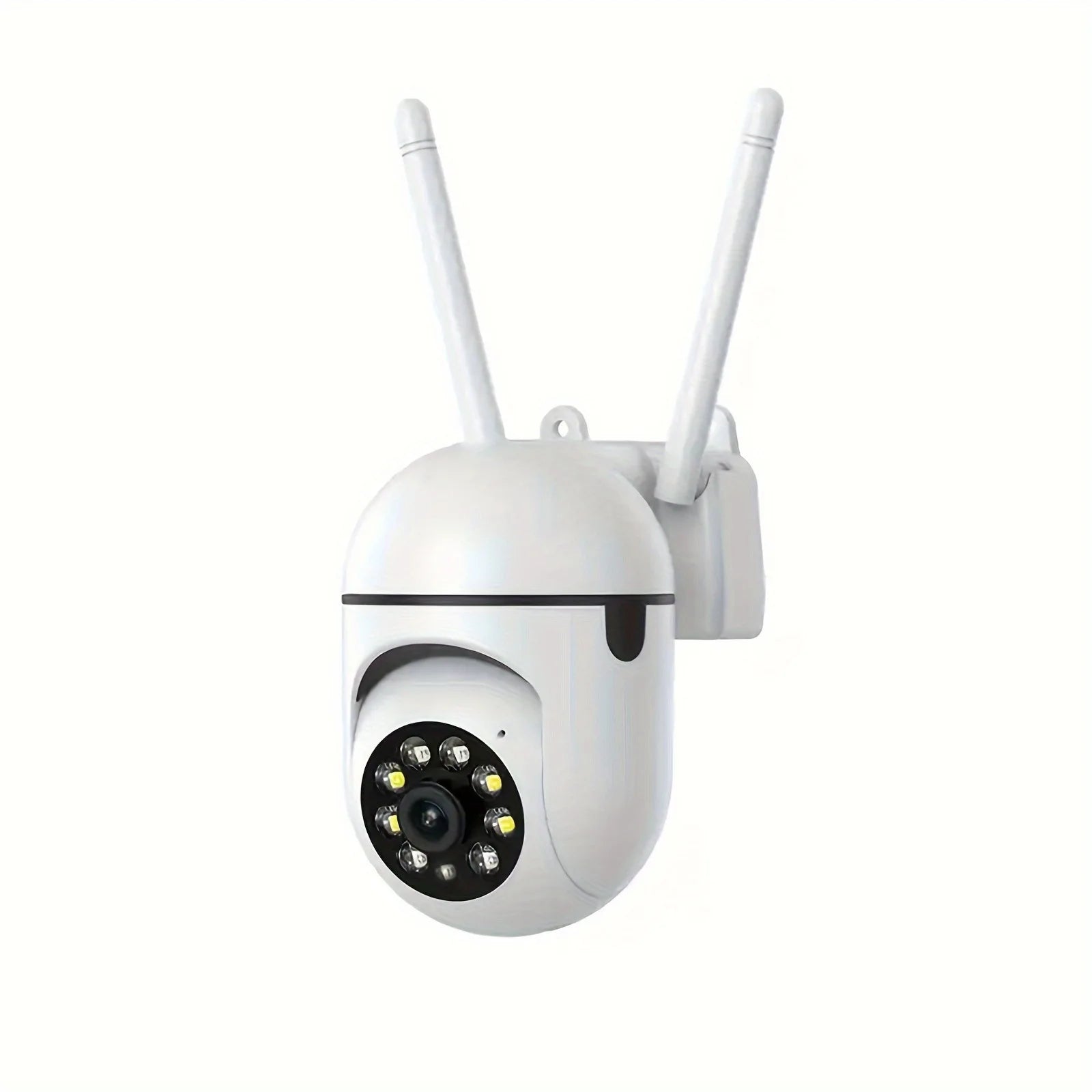 360 HD Indoor Eco-Friendly Classic Style Pet Tracking Camera with Real-Time Movement Detection Video Playback Automatic Cruise