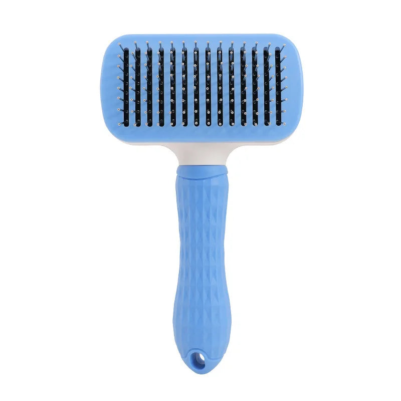 Dog Hair Remover Brush Cat Dog Brush Grooming Comb for Long Hair Pet Remover Brush Pet Manufacturer Wholesale FBA Dog Products