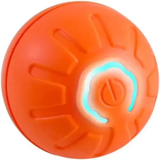 Pet Toys Gravity Electric Pet Ball Smart Bouncing Dog Ball Automatic Rolling Ball for Dogs and Cats