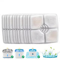 Wholesale Cat Water Fountain Replacement Filter Elements Activated for Cats Drinking Bowl Auto Feeder Filter Pet Manufacturer