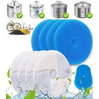 Wholesale Cat Water Fountain Replacement Filter Elements Activated for Cats Drinking Bowl Auto Feeder Filter Pet Manufacturer
