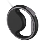 Retractable Dog Leash with LED Light Walking Leash Outdoor Running Pet Leash with Dispenser for Small Dog Products up to 20lbs