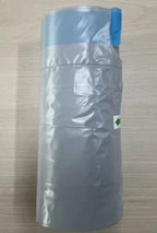 2 Rolls Replaced Open-Top Self-Cleaning Cat Litter Box Poop Bags M1 Automatic Cat Litter Box Receptacles Easy Clean Feature