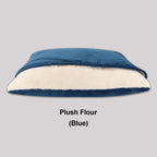 Cozy Cat Nest Pet Bed Winter Warm Semi-Closed Cotton Linen Modern Removable Washable Koala Pocket Bed for Cat Sleeping Summer