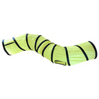 2/3/4/5 Holes Pet Cat Tunnel Toys Foldable Pet Cat Kitty Training Interactive Fun Toy for Cats Rabbit Animal Play Tunnel Tube