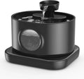OEM Wireless Sensor Cat Water Fountain Automatic 5200mAh Battery Pet Water Dispenser 95oz/2.8L Rechargeable Cat Fountain ODM