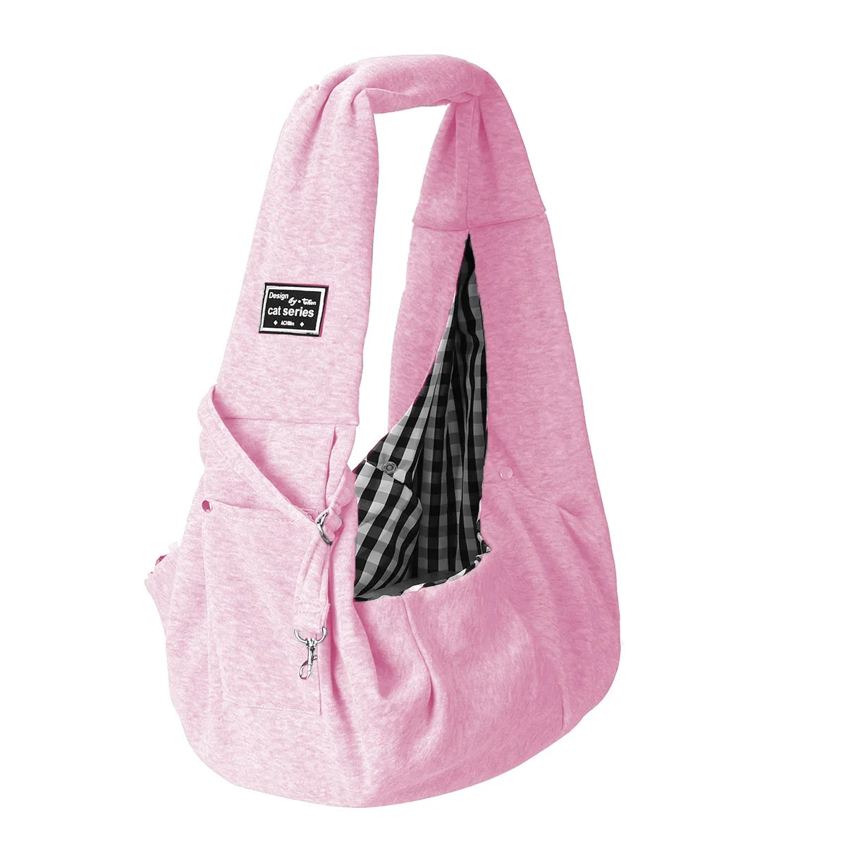 Pet Carrier Bag Cats Puppy Outdoor Travel Dog Shoulder Bag Cotton Single Comfort Sling Handbag Tote Pouch Cat Backpacks