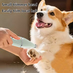 4 in 1 Pet Dog Electric Clipper Cat Paw Hair Trimmer Pet Electric Clipper Dog Hair Clipper Teddy-Specific Pet Grooming Tool