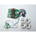 Petree Automatic Self-Cleaning Cat Litter Box Sandbox Replaced Accessories Sensor Plastic Material Targeted Cat Products