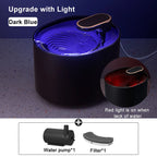 3L Smart Cat Water Fountain Auto Loop Filtering Drinker Auto Power-off Pet Water Dispenser Large Capacity Cats Pet Manufacturer
