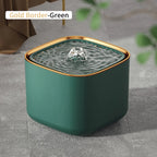 3L Large Capacity Automatic Pet Dispenser Pets Cat Water Fountain Cats Fountain Mute Pump Cat Puppy Water Dispenser with Filter