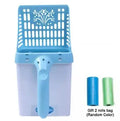 Cat Litter Shovel Pet Litter Sifter Hollow Neater Scoop Dog Sand Cleaning Cat Litter Pet Neater Scooper Cats Sand Scoops