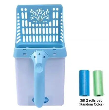 Cat Litter Shovel Pet Litter Sifter Hollow Neater Scoop Dog Sand Cleaning Cat Litter Pet Neater Scooper Cats Sand Scoops