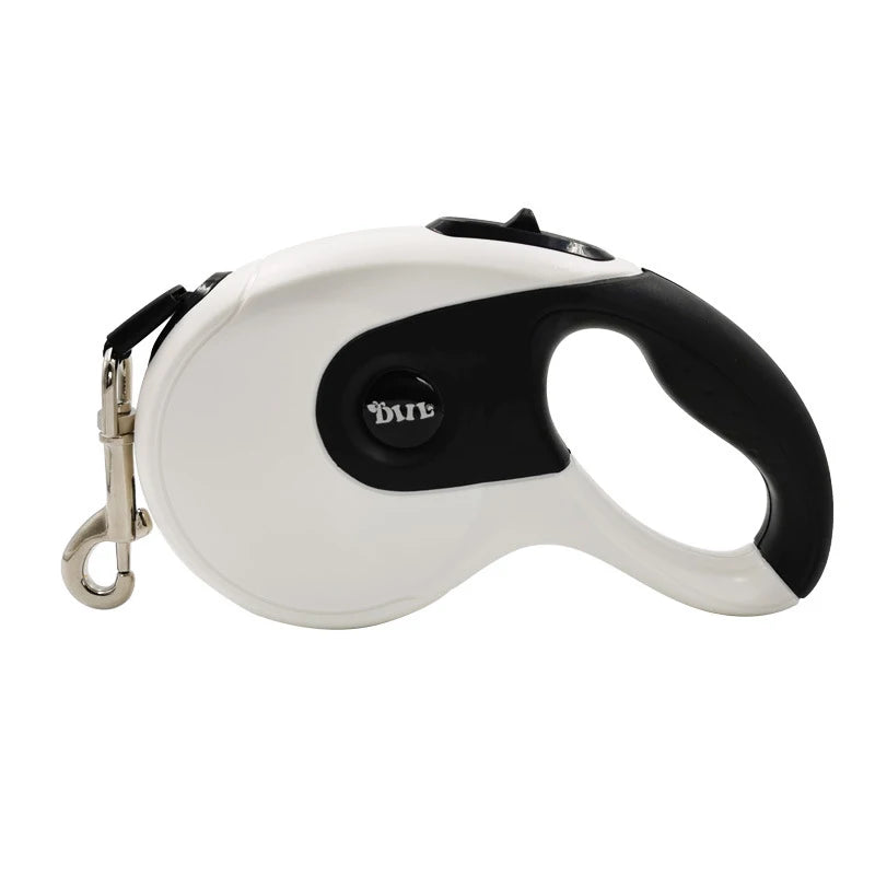 5m Durable Dog Leash Automatic Pet Accessories Belt Retractable Pet Leash for Dogs Leads Extending Dog Walking Leash Rope