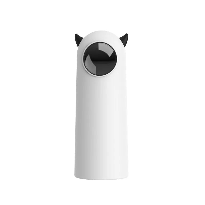 Automatic Eco-Friendly Plastic Cat Toys Interactive Smart Teasing Pet LED Laser Indoor Toy Accessories Handheld Electronic