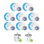 Cat Water Fountain Replacement Filters Activated Circle Fountain Carbon Filter for Hot Sale Fountain Professional Manufacturer