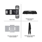 Airline Approved Pet Carrier Soft Sided Pet Travel Carrier Expandable Puppy Cat Handbag with Fleece Pad Pet Manufacture