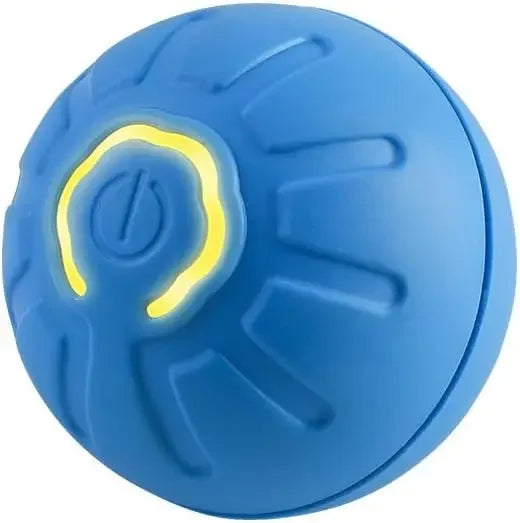 Pet Toys Gravity Electric Pet Ball Smart Bouncing Dog Ball Automatic Rolling Ball for Dogs and Cats