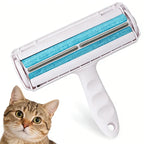 Pet Hair Remover Lint Roller Reusable Dog Brush Cat Hair Remover Dog Hair Remover Tool for Furniture Couch Carpet Car Seat