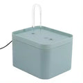 Wholesale 1.5L Automatic Eco-Friendly Plastic Pet Water Dispenser Fountain with Filter for Cats Indoor Use