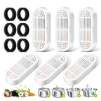 6 Pack Replacement Filters Sponges for Automatic Pet Water Fountain Cat Water Fountain Filter Replacement for Cats and Dogs