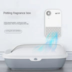 Pet Smell Remover Smoke Odor Mini Smoke Eater Room Deodorizer for Home Toilet Office Car Cigarette Odor Eliminator