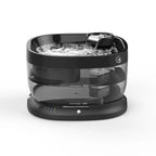 Wireless Sensing Cat Water Fountain Pet Water Dispenser Dog Pet Feeder 7l Large Capacity Water Electricity Separation
