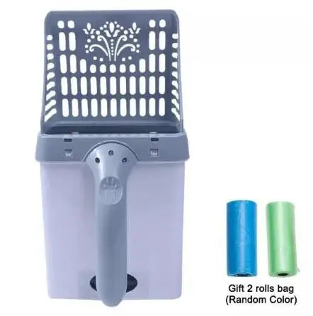 Cat Litter Shovel Pet Litter Sifter Hollow Neater Scoop Dog Sand Cleaning Cat Litter Pet Neater Scooper Cats Sand Scoops