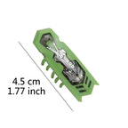 Funny Electric Bugs Cat Toy Automatic Escape Mini Robot Bug Vibration Insect Toys for Cats Battery Operated Cockroach Ladybug