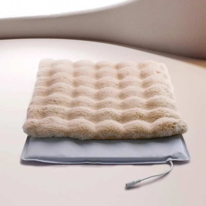 Wholesale Pet Electric Blanket Cat Special Dog Kennel Heater Pet Winter Warm Cat Heating Pad Temperature Control Cat Mats