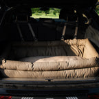 Luxury Dog Car Seat Booster Bed Polyester Comfortable Dog Car Seat Indoor Outdoor Use for Large Size All Breeds Dog Products