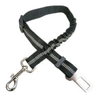 Adjustable Dog Car Seat Belt Nylon Lead Dog Leash Backseat Safety Belt Dog Harness Pet Collars Pet Accessories